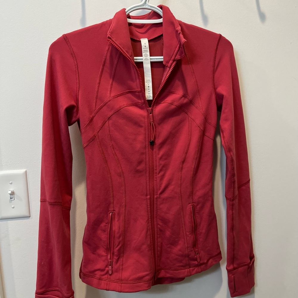 Lululemon define jacket